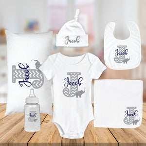 Baby Monogram Bundle