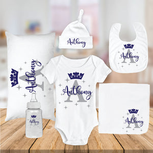 Baby Monogram Bundle