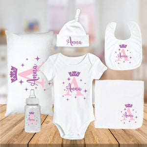 Baby Monogram Bundle