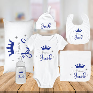 Baby Monogram Bundle