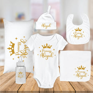 Baby Monogram Bundle