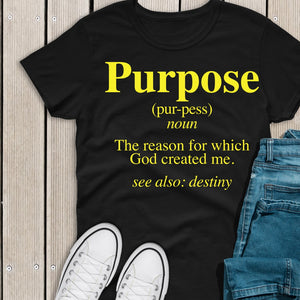 Purpose