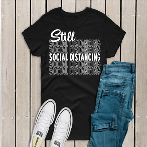 Still Social Distancing