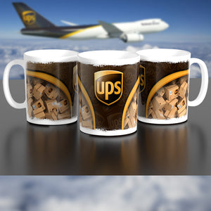 Mail Service Mugs