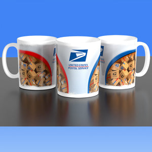 Mail Service Mugs